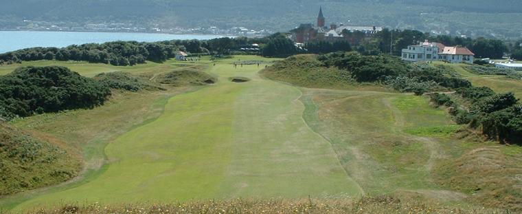 Thru The Links Golf Travel Eevnt to Northern Ireland Royal County Down