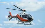 Helicopter Transfers