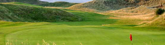 Donegal (Murvagh) Golf Course 