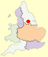 Alwoodley Map