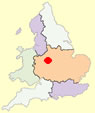 Little Aston Map
