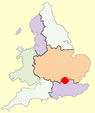 Stoke Poges Map