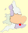 Sunningdale Map