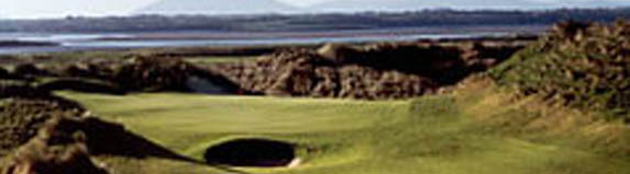 Enniscrone Golf Courses