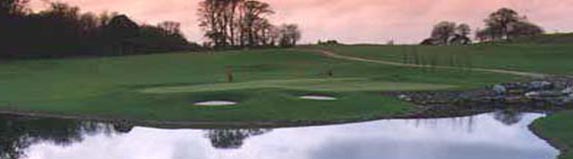 Fota Island Golf Course