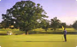 Hanbury Manor Golf Course