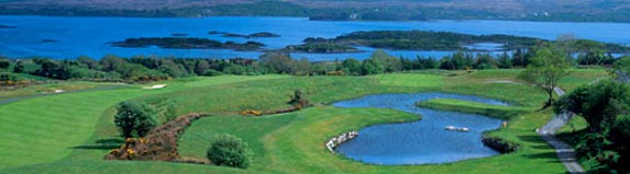 Ring Of Kerry Golf Course