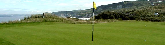 Royal Portrush Golf Course