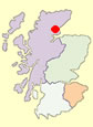 Brora Map