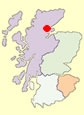 Golspie Map