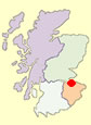 Gullane Map