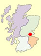 Kingsbarns Map