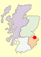 North Berwick Map