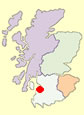 Prestwick Map