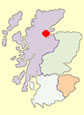 Royal Dornoch Map