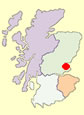 St Andrews Map