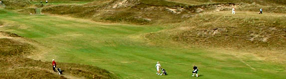 The Island Golf Course